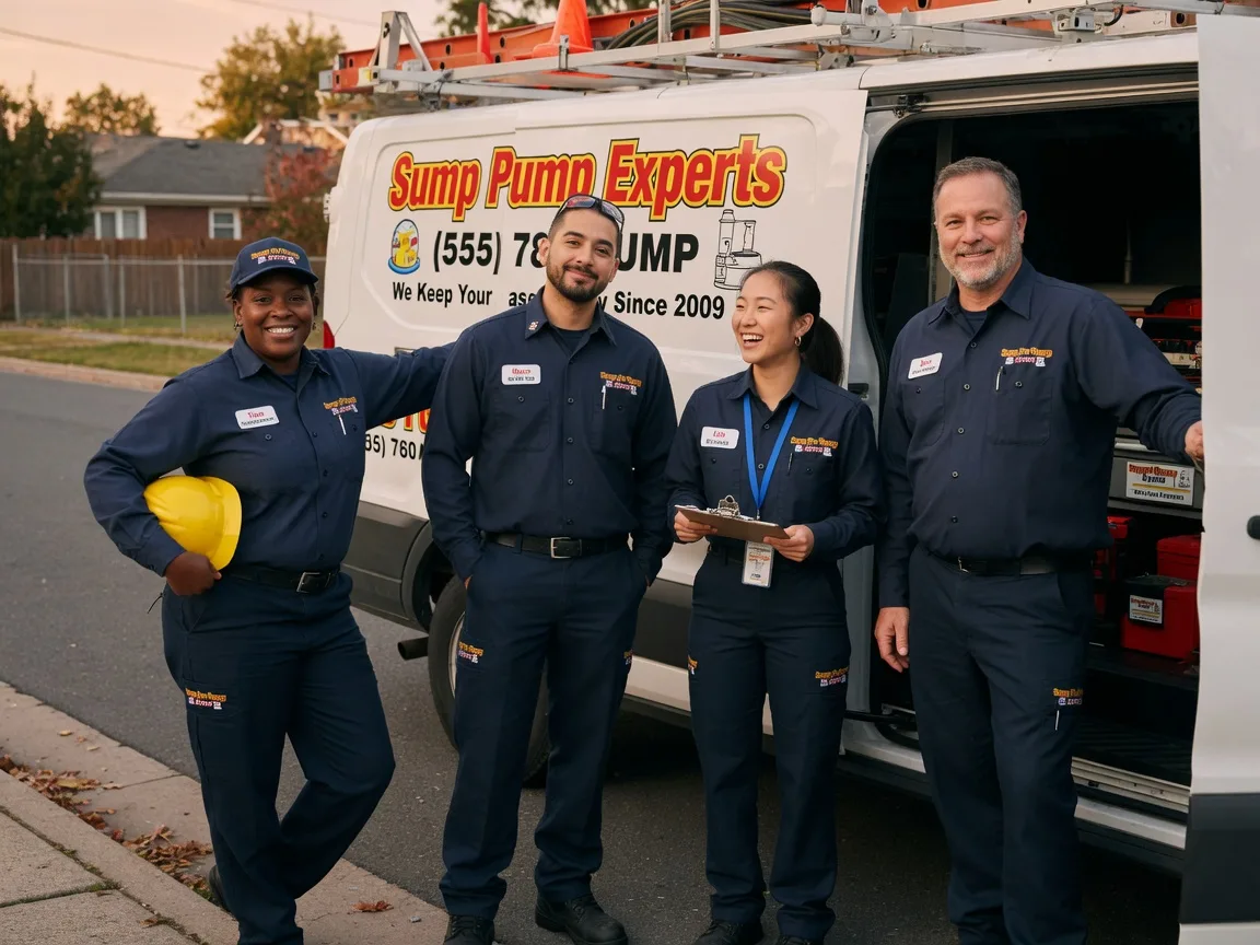 Sump Pump Repair company in Little Lake, MI