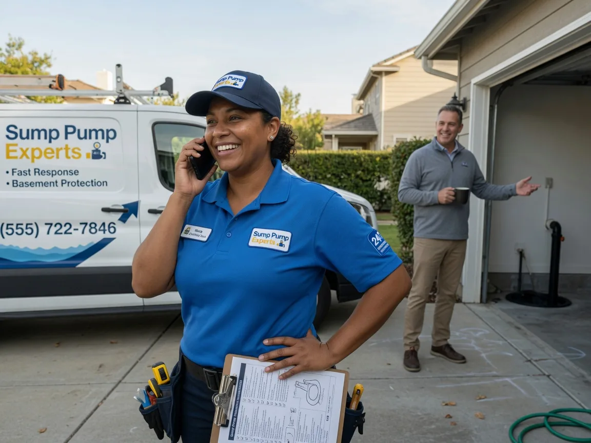 Sump Pump Repair Little Lake, MI FAQs