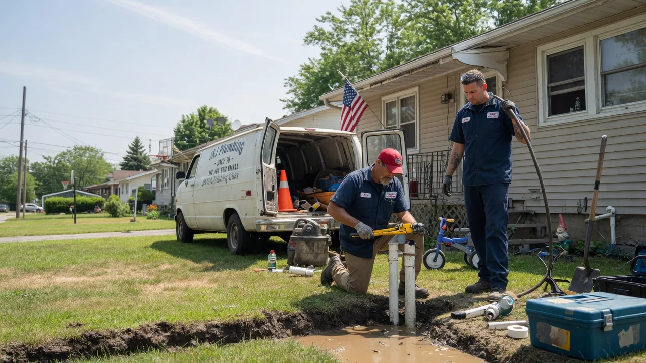 Sump Pump Repair in Little Lake, MI near me